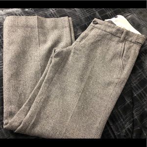Banana Republic wide legs pants